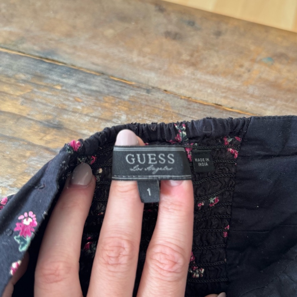 GUESS Mini Dress - Picture 4 of 4